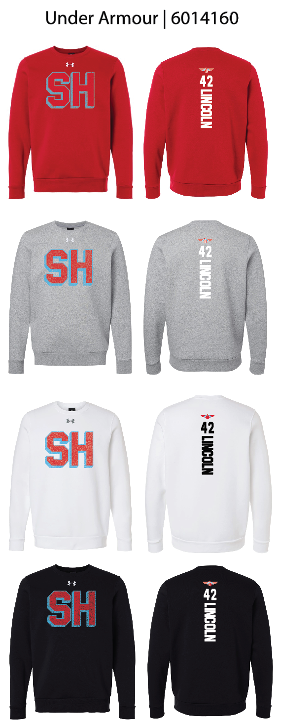 SH Crew Sweatshirts