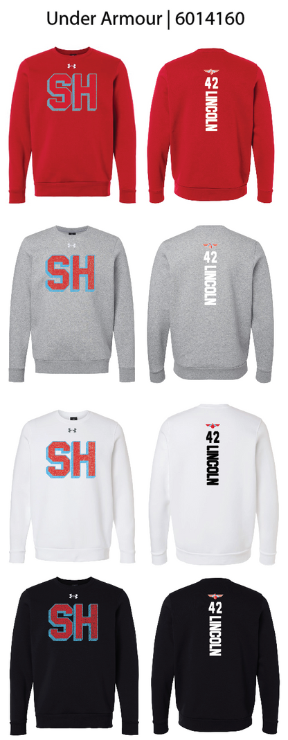 SH Crew Sweatshirts