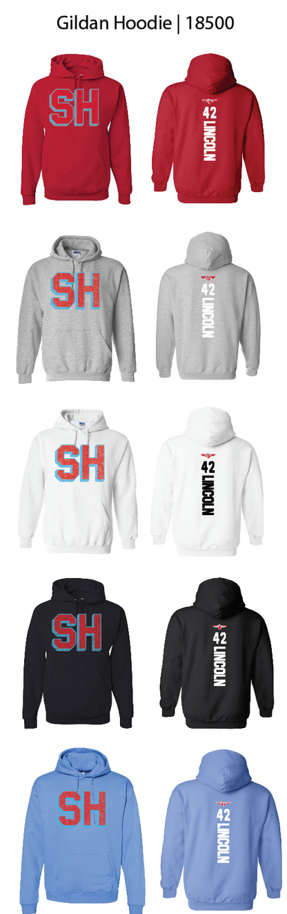 SH Hoodies