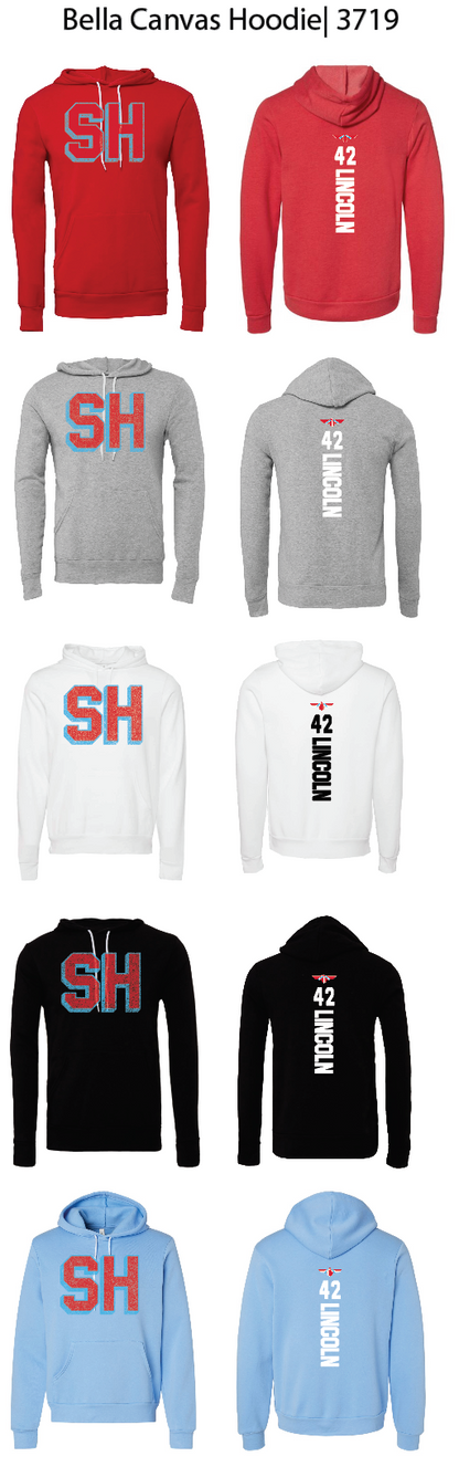 SH Hoodies