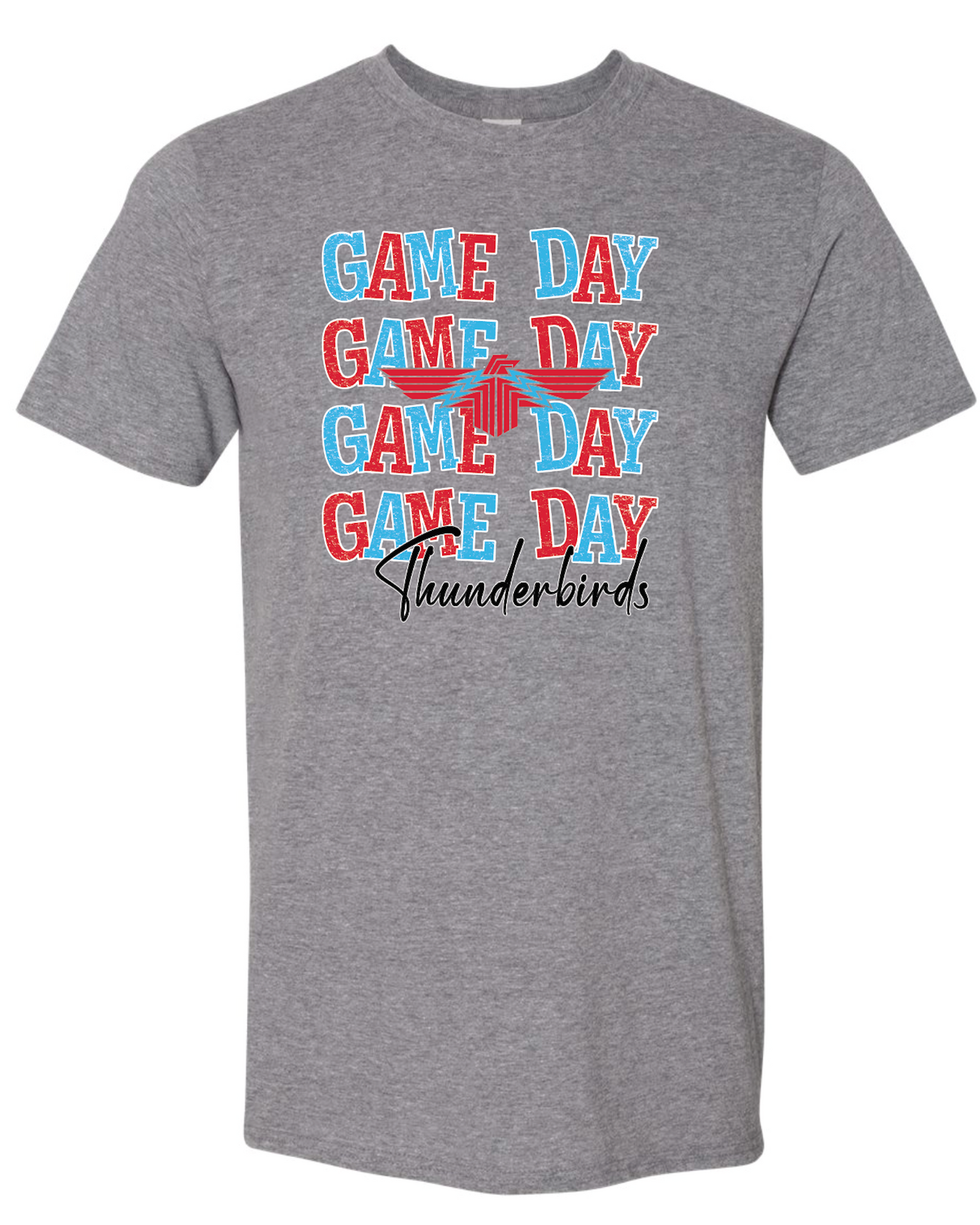 Game Day T-shirts