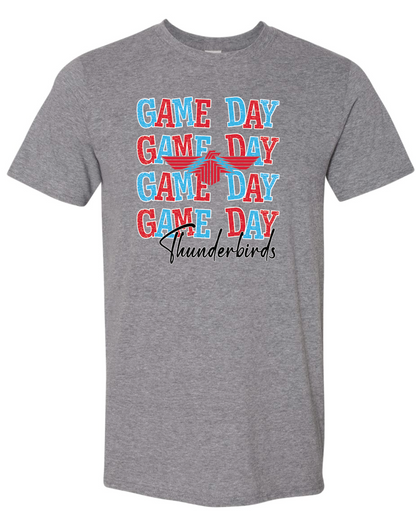Game Day T-shirts
