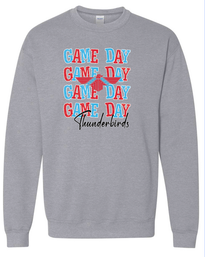 Game Day Crew Sweatshirts