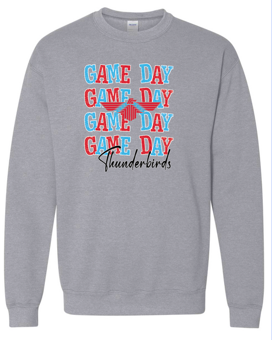 Game Day Crew Sweatshirts