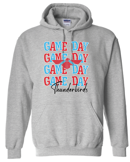 Game Day Hoodies
