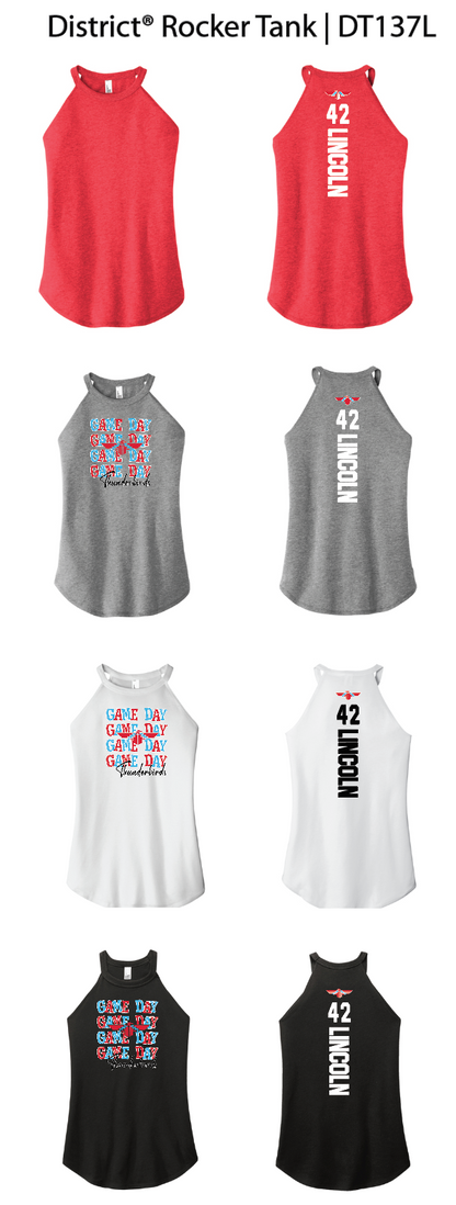 Game Day T-shirts