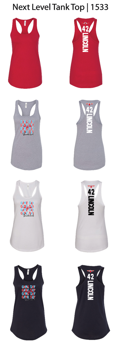 Game Day T-shirts