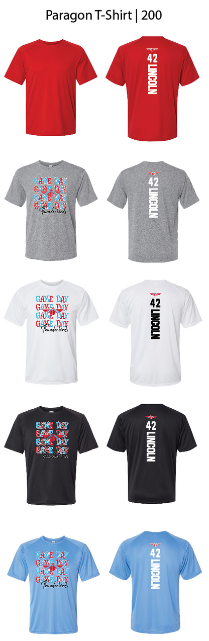 Game Day T-shirts
