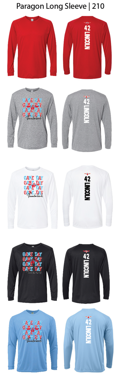 Game Day T-shirts