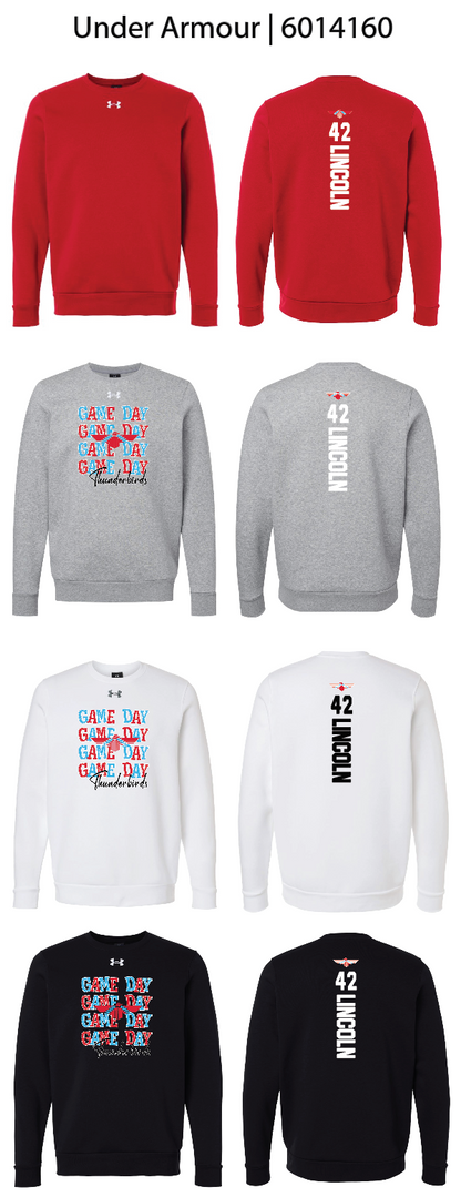 Game Day Crew Sweatshirts