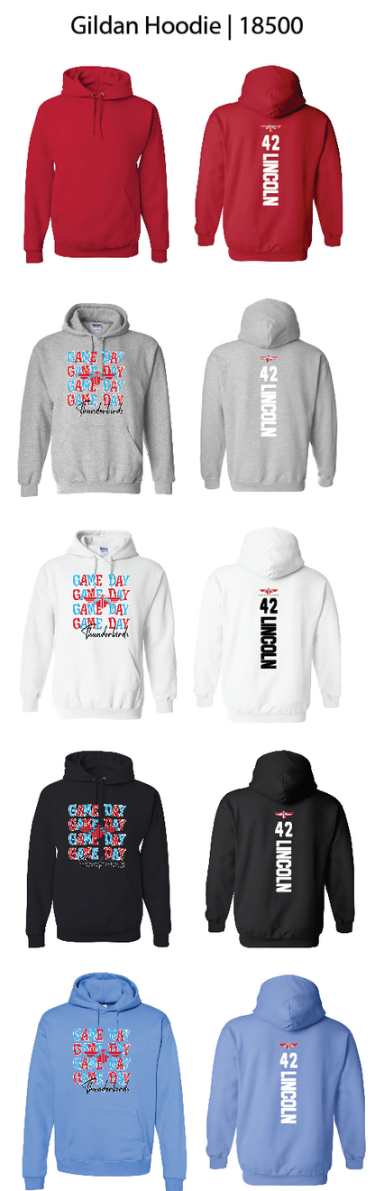 Game Day Hoodies