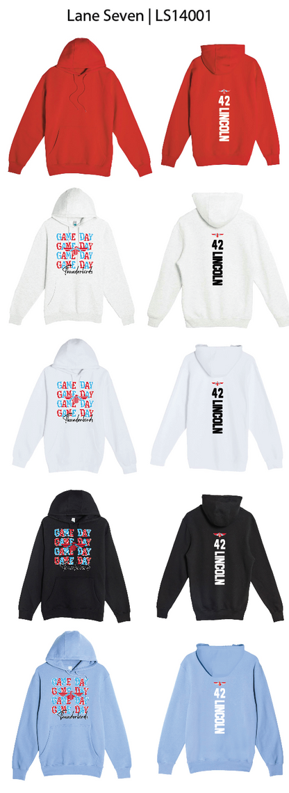 Game Day Hoodies