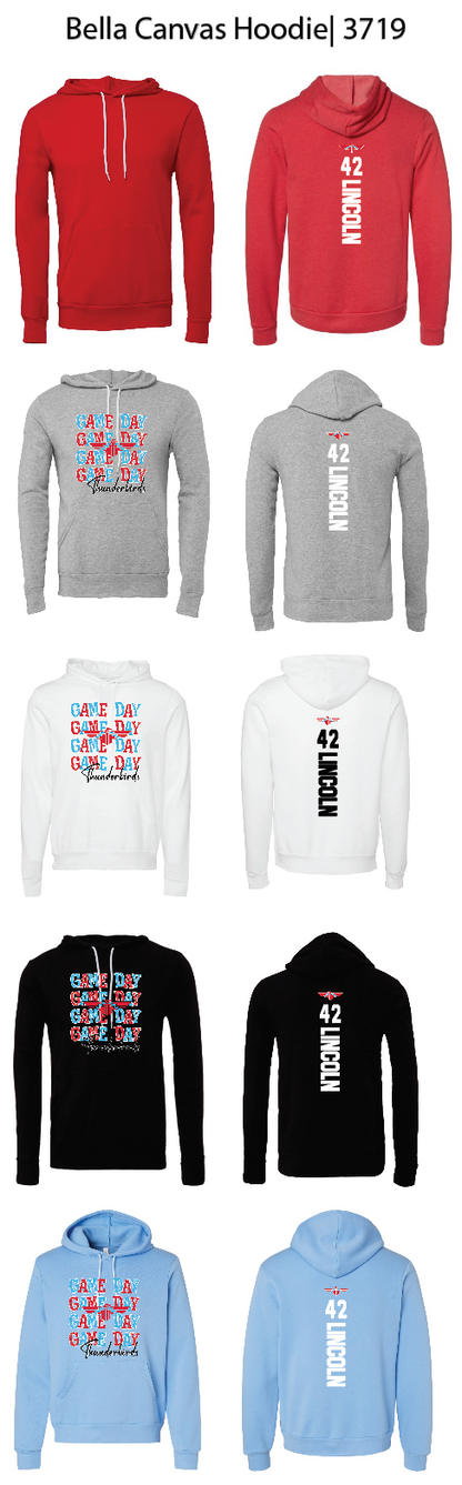 Game Day Hoodies