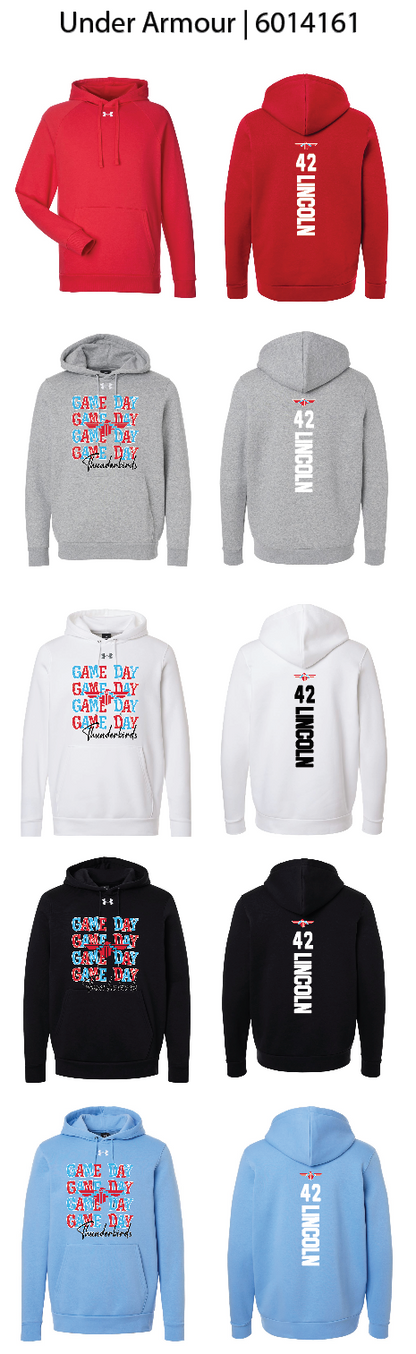 Game Day Hoodies
