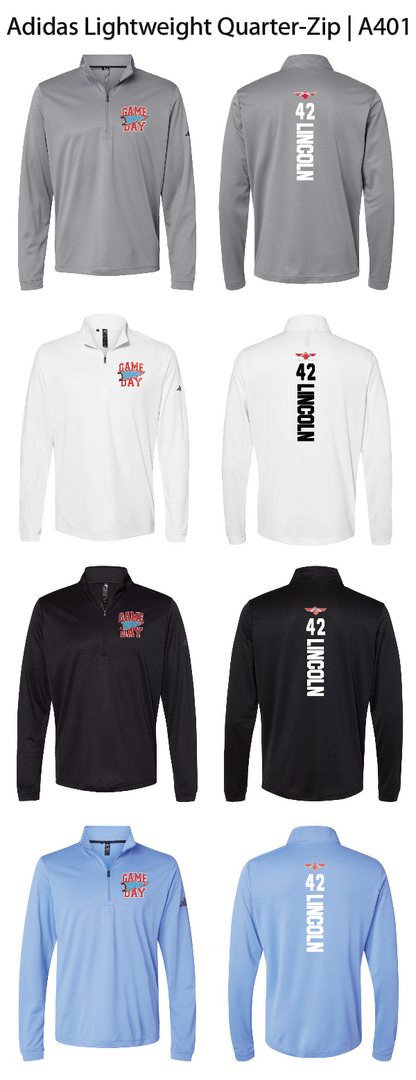 Thunderbirds Pennant Crew Sweatshirts