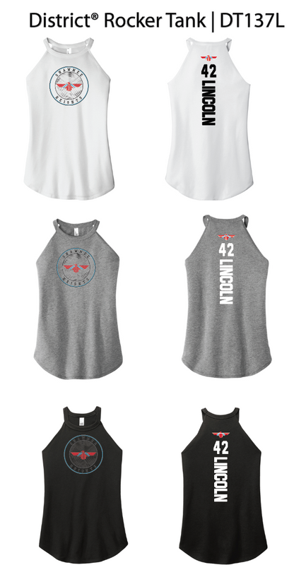 Round Shawnee Heights T-Shirts