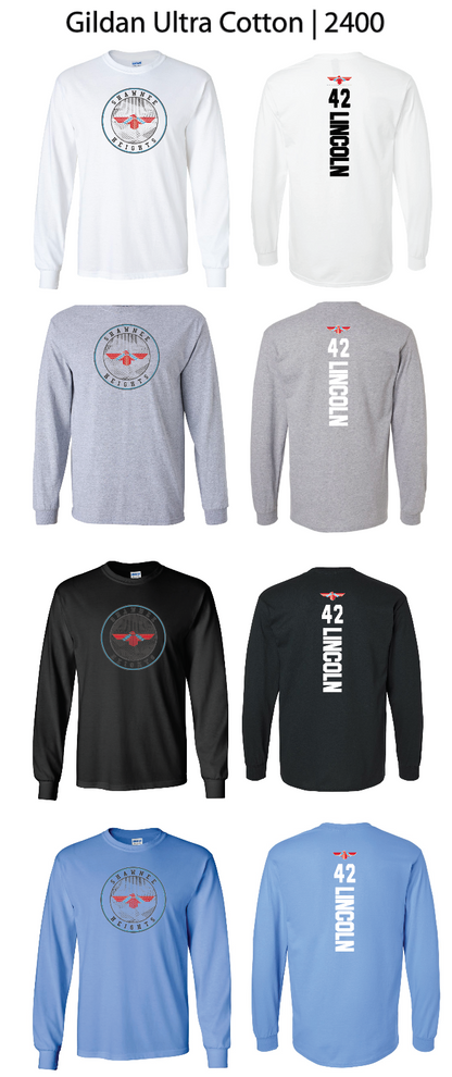 Round Shawnee Heights T-Shirts