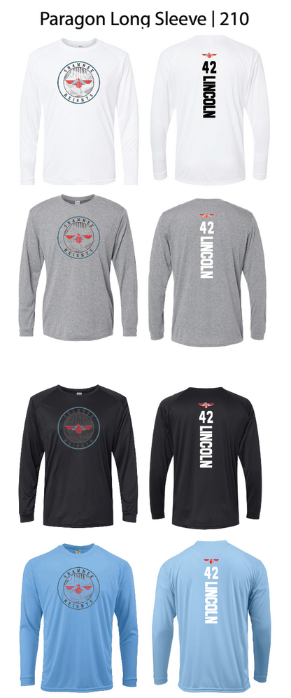 Round Shawnee Heights T-Shirts