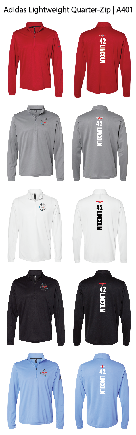 Round Shawnee Heights Crew Sweatshirts