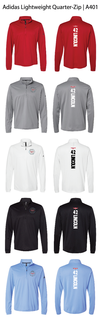 Round Shawnee Heights Crew Sweatshirts