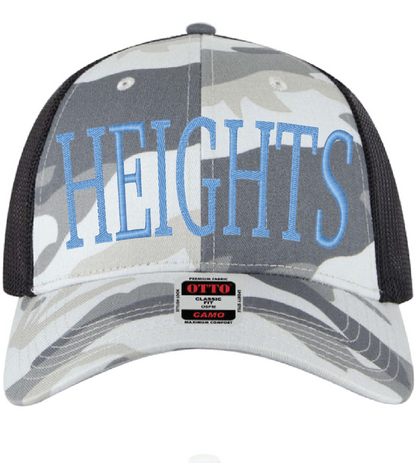 Heights Cap