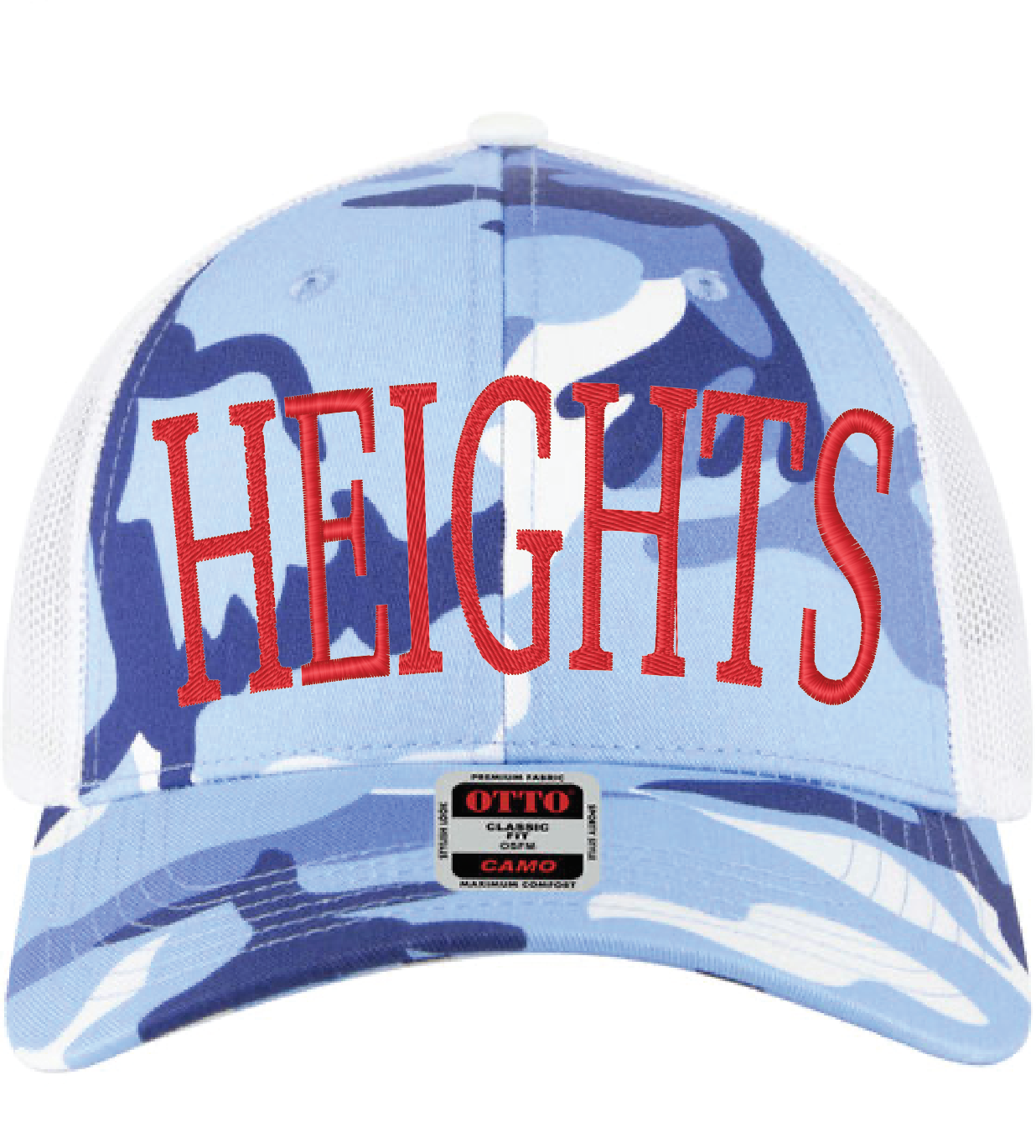 Heights Cap