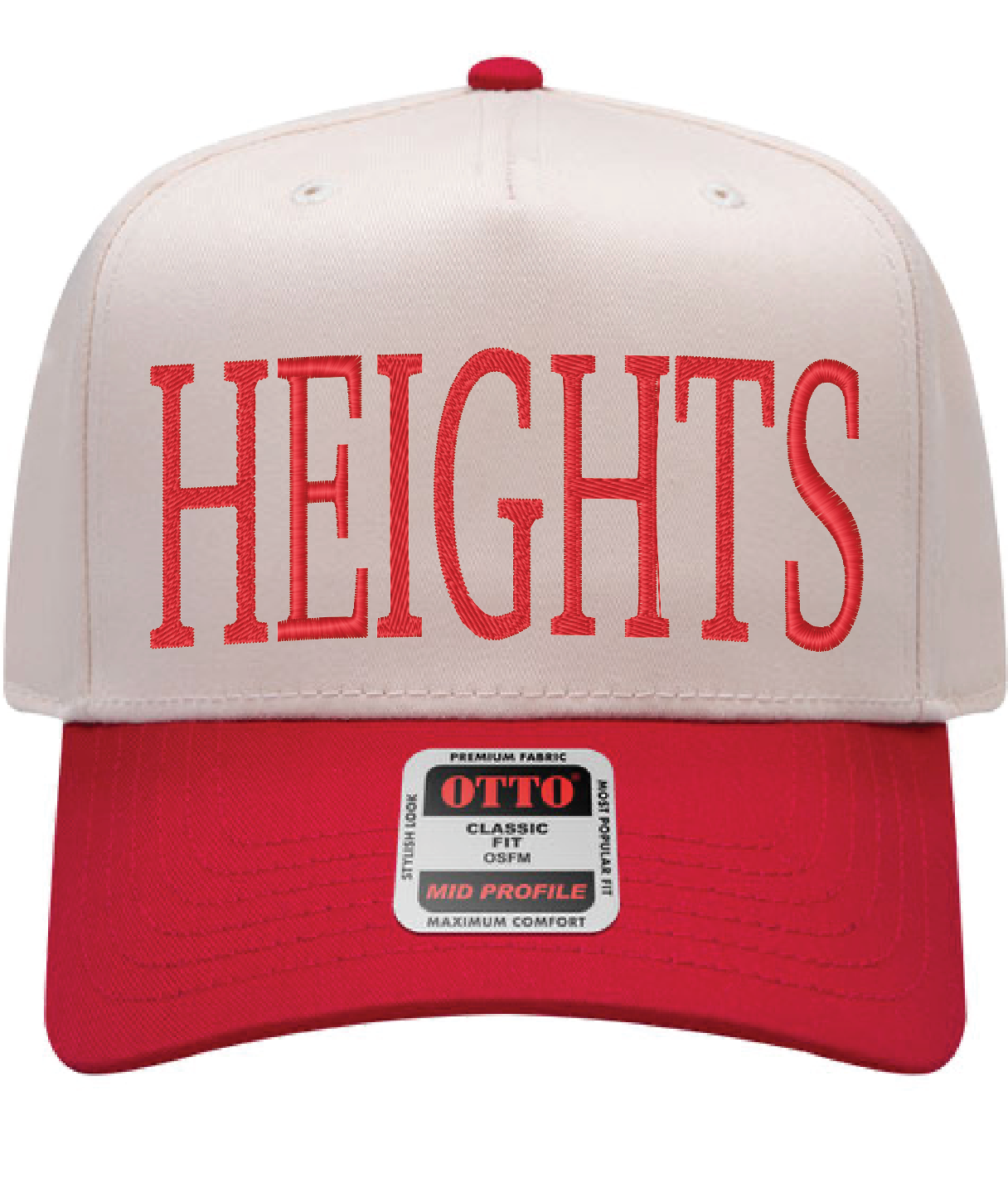 Heights Cap