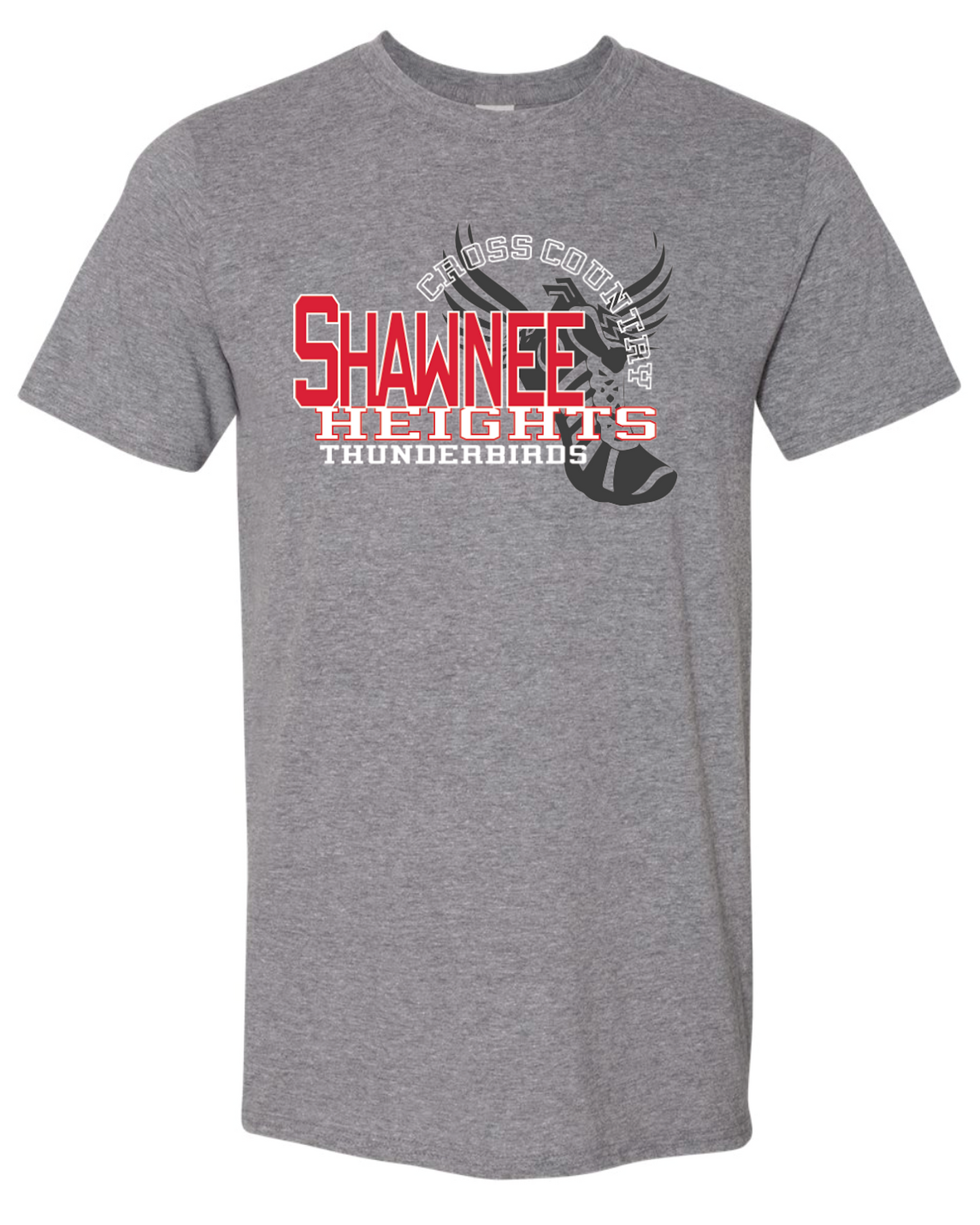 SHHS Cross Country T-shirts