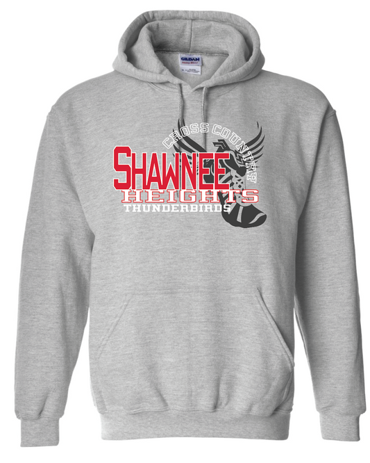 SHHS Cross Country Hoodies