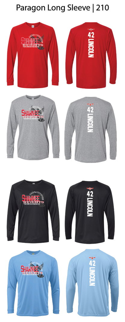 SHHS Cross Country T-shirts
