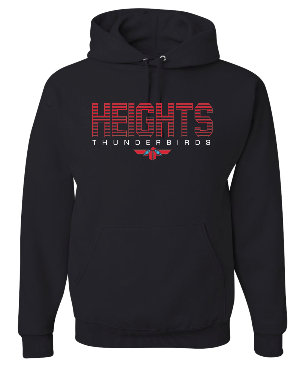 Heights Hoodies