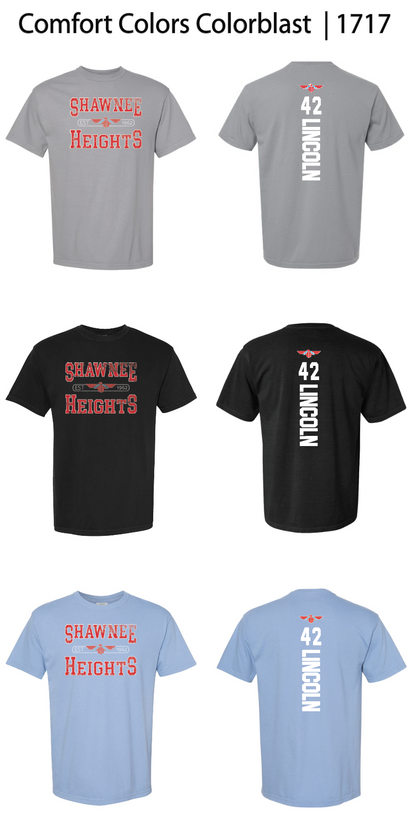 Shawnee Heights T-Shirts