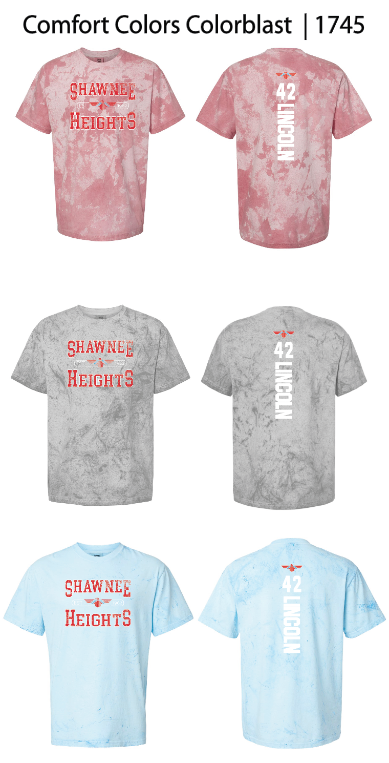 Shawnee Heights T-Shirts