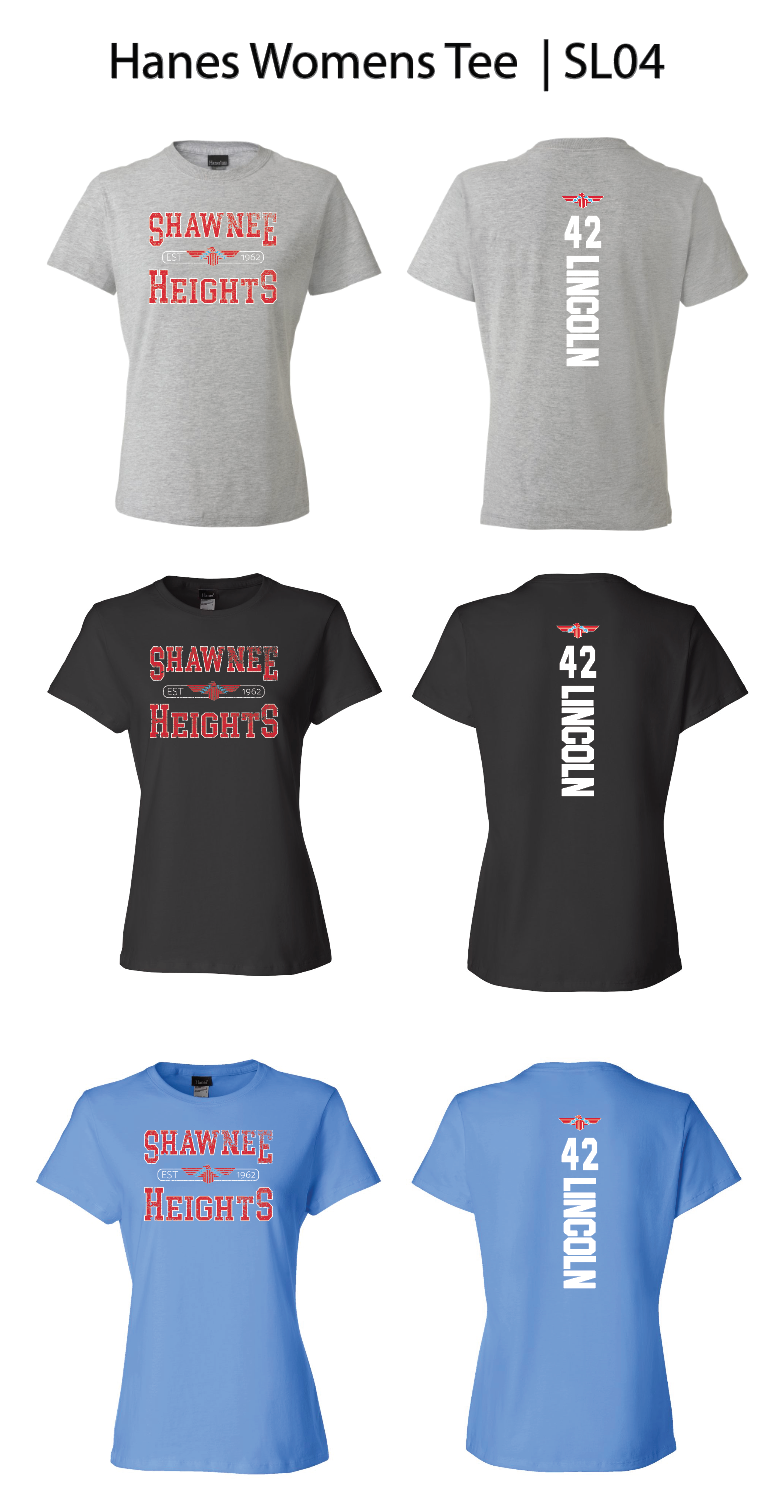 Shawnee Heights T-Shirts