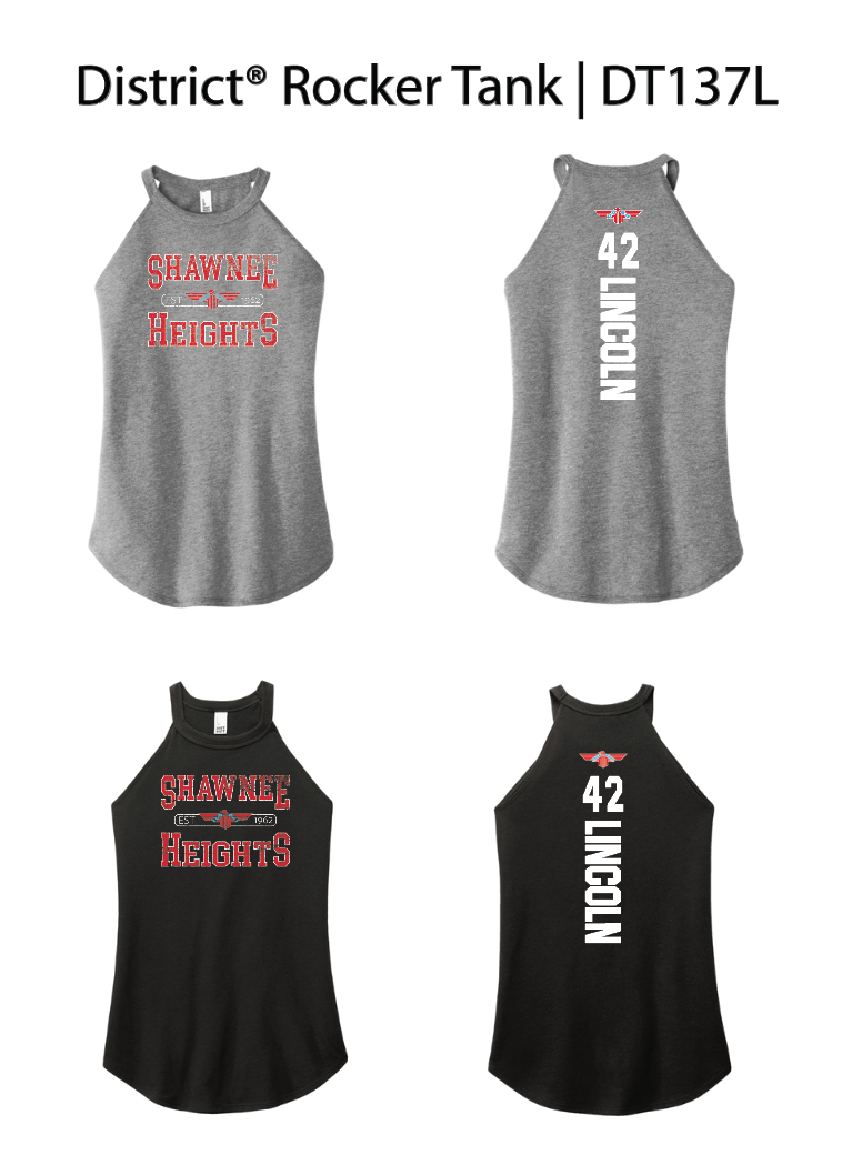 Shawnee Heights T-Shirts
