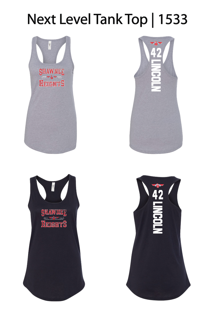 Shawnee Heights T-Shirts