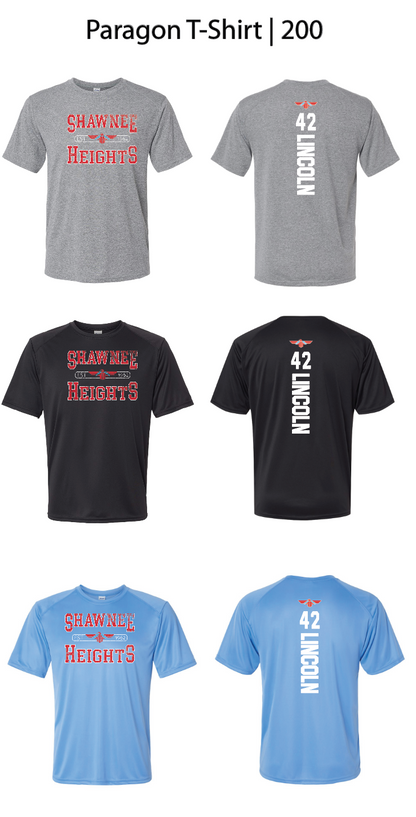 Shawnee Heights T-Shirts