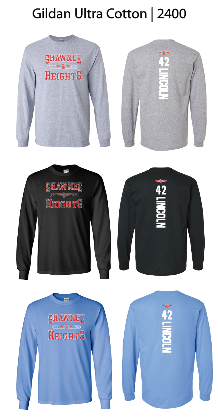 Shawnee Heights T-Shirts