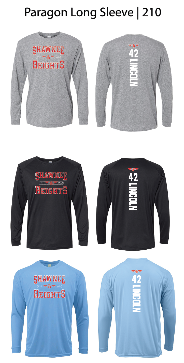 Shawnee Heights T-Shirts