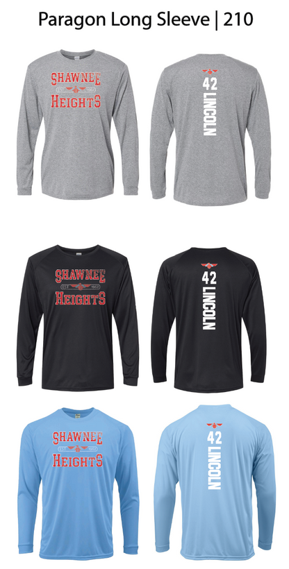 Shawnee Heights T-Shirts