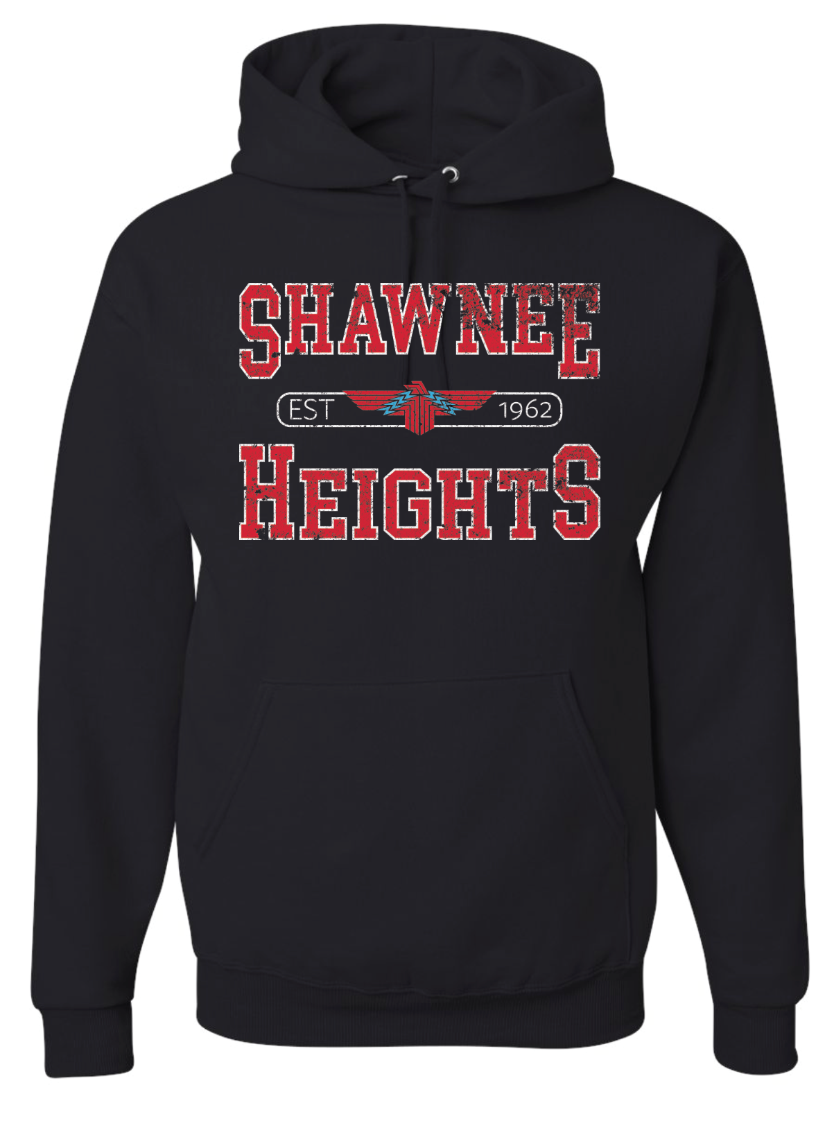 Shawnee Heights Hoodies