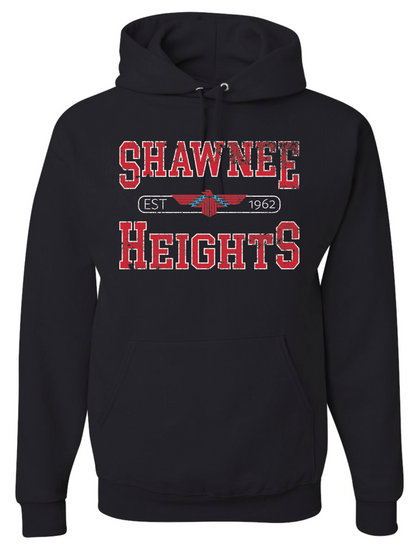 Shawnee Heights Hoodies