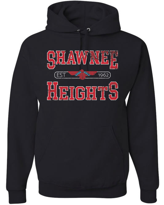 Shawnee Heights Hoodies