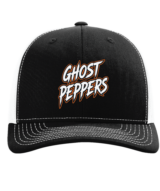 Ghost Peppers Richardson Snap Back