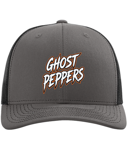 Ghost Peppers Richardson Snap Back