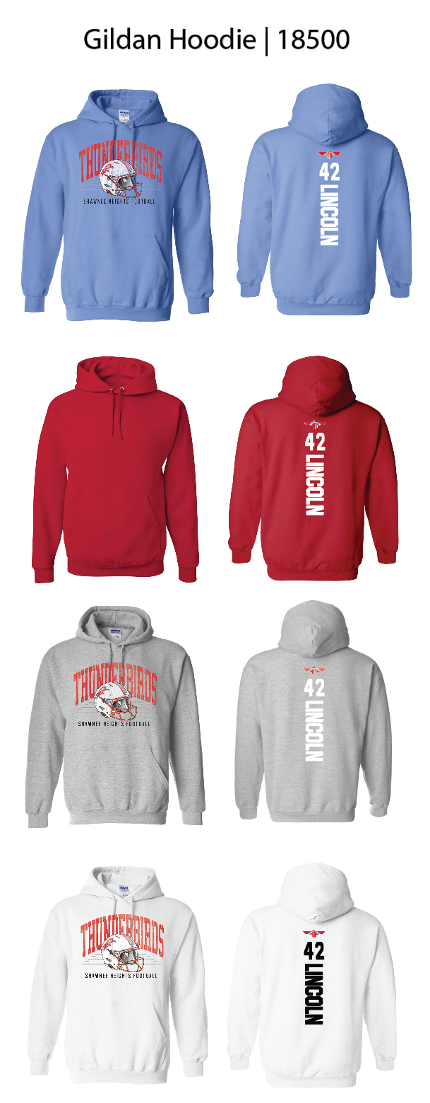 SH Helmet Hoodies