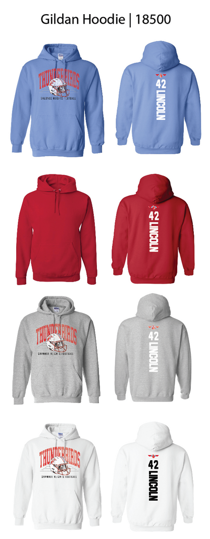 SH Helmet Hoodies
