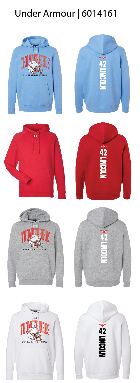 SH Helmet Hoodies
