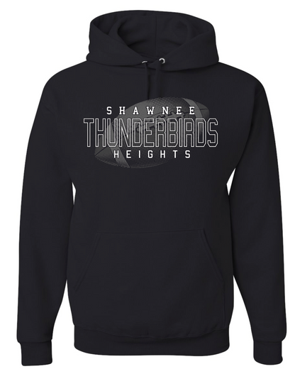 SH Football Hoodies