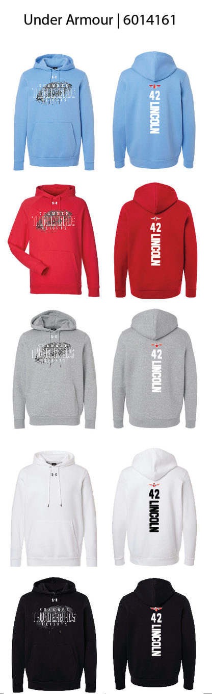 SH Football Hoodies
